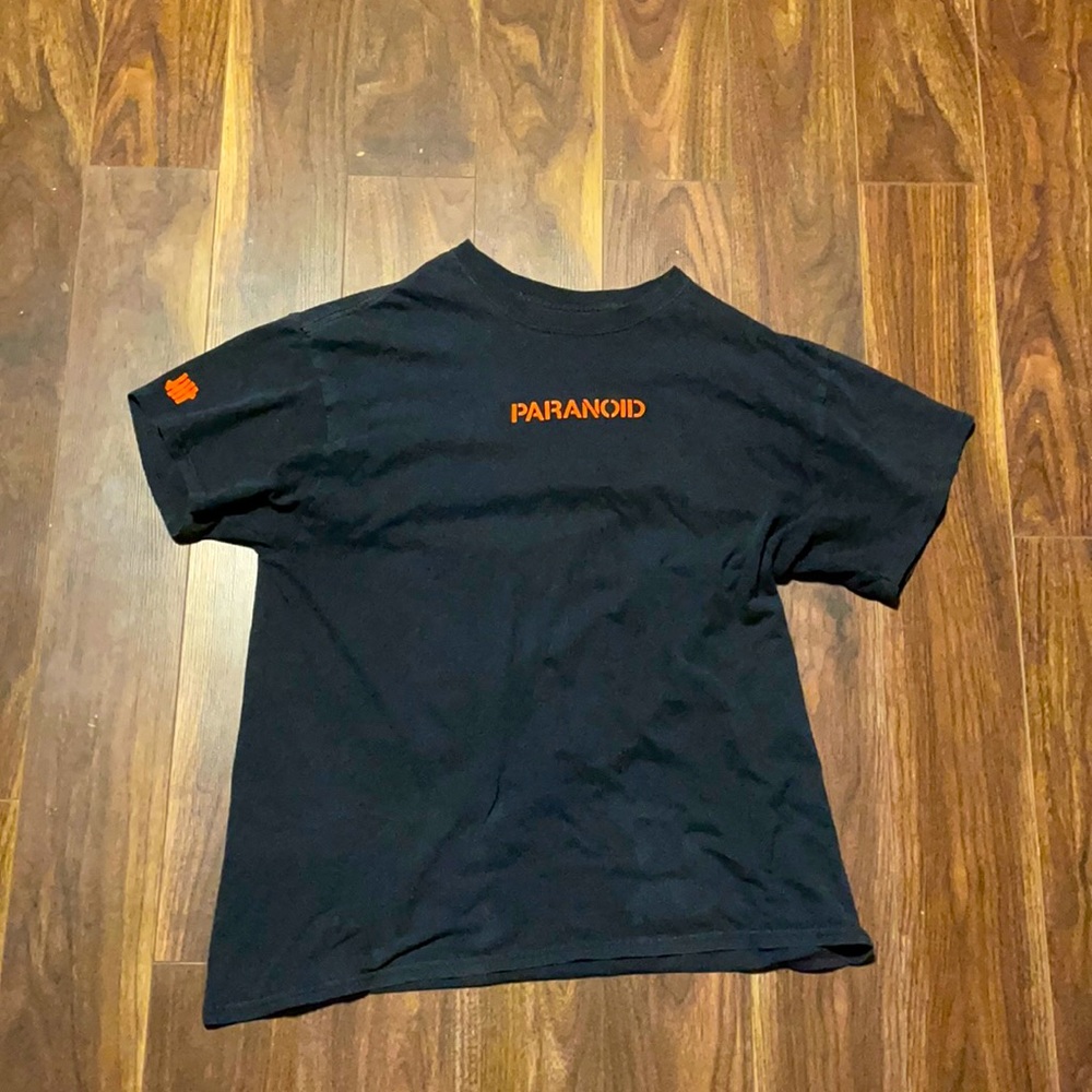 A.S.S.C shirt